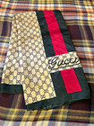 Gucci GG scarf pre loved. — photo 1