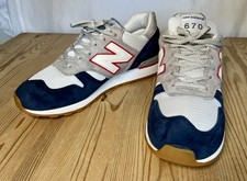 Preços baixos em Tênis masculino New Balance 670 | eBay