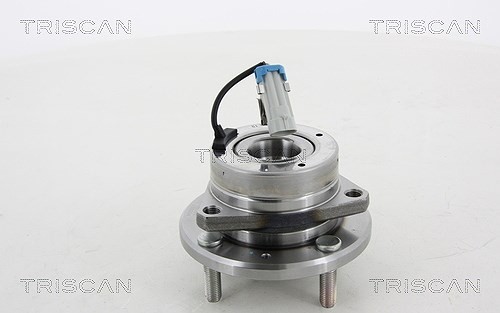 Triscan Radlagersatz Hinterachse, Vorderachse U.A. FüR Chevrolet, GM Korea-image
