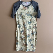 lularoe dress Size Adult Small Floral Print