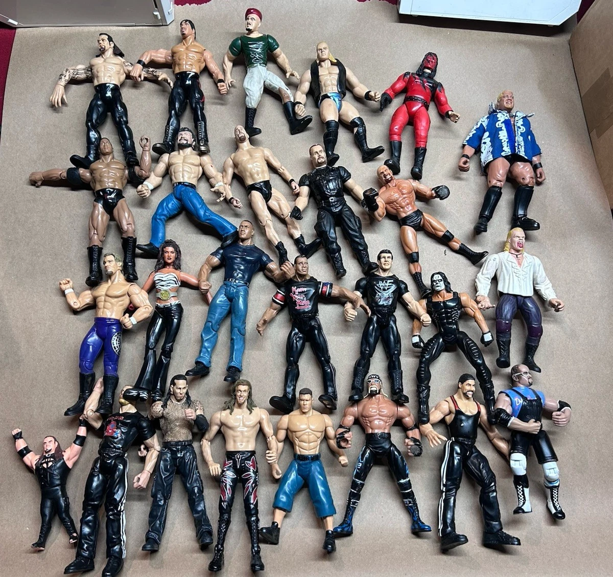25+ Wwf Wrestling Figures for sale | Updated Oct 2026