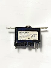 Zettler AZ2900-1C-240A - 6040044 - Blower Relay - 240 VAC Coil - 25A 277V - COIL