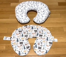 BOPPY NURSING PILLOW COVER BABY FEEDING NEWBORN SPICE WOODLAND POSITIONER INFANT