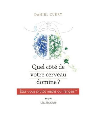 Quel côté de votre cerveau domine ? - Êtes-vous plutôt maths ou français ?,