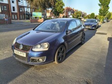 Volkswagen Golf GTI MK5 2.0 TFSI 2005 spares or repair engine blown axx code