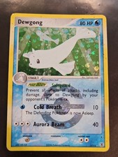 Dewgong 3/112 FireRed & LeafGreen Reverse Holo on eBay
