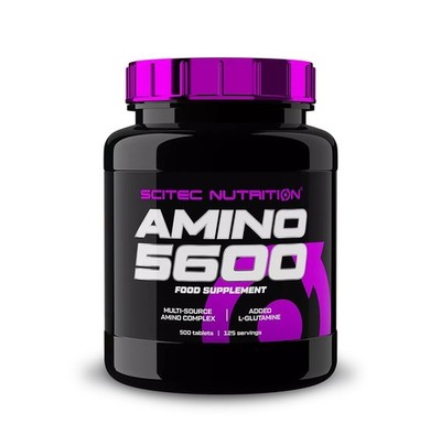 Scitec Amino 5600, 500 Tabletten