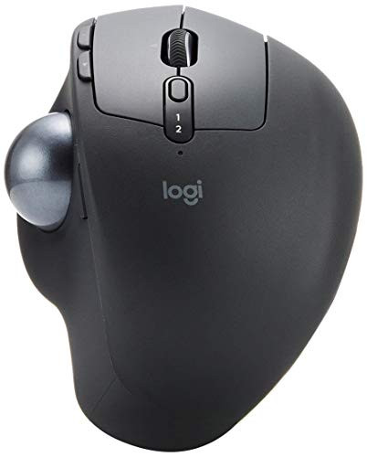Logicool Logitech MXTB 1s bluetooth wireless trackball MX ERGO musc Windows, 15 - Picture 8 of 8
