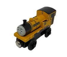 DUNCAN THOMAS FRIENDS WOODEN Railway TRAIN 2003 NARROW GAUGE ENGINE