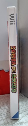 SAMBA DE AMIGO REMAKE NINTENDO WII RYTHM GAME EDIZIONE ITALIANA COMPLETO OTTIMO - Bild 3 von 4