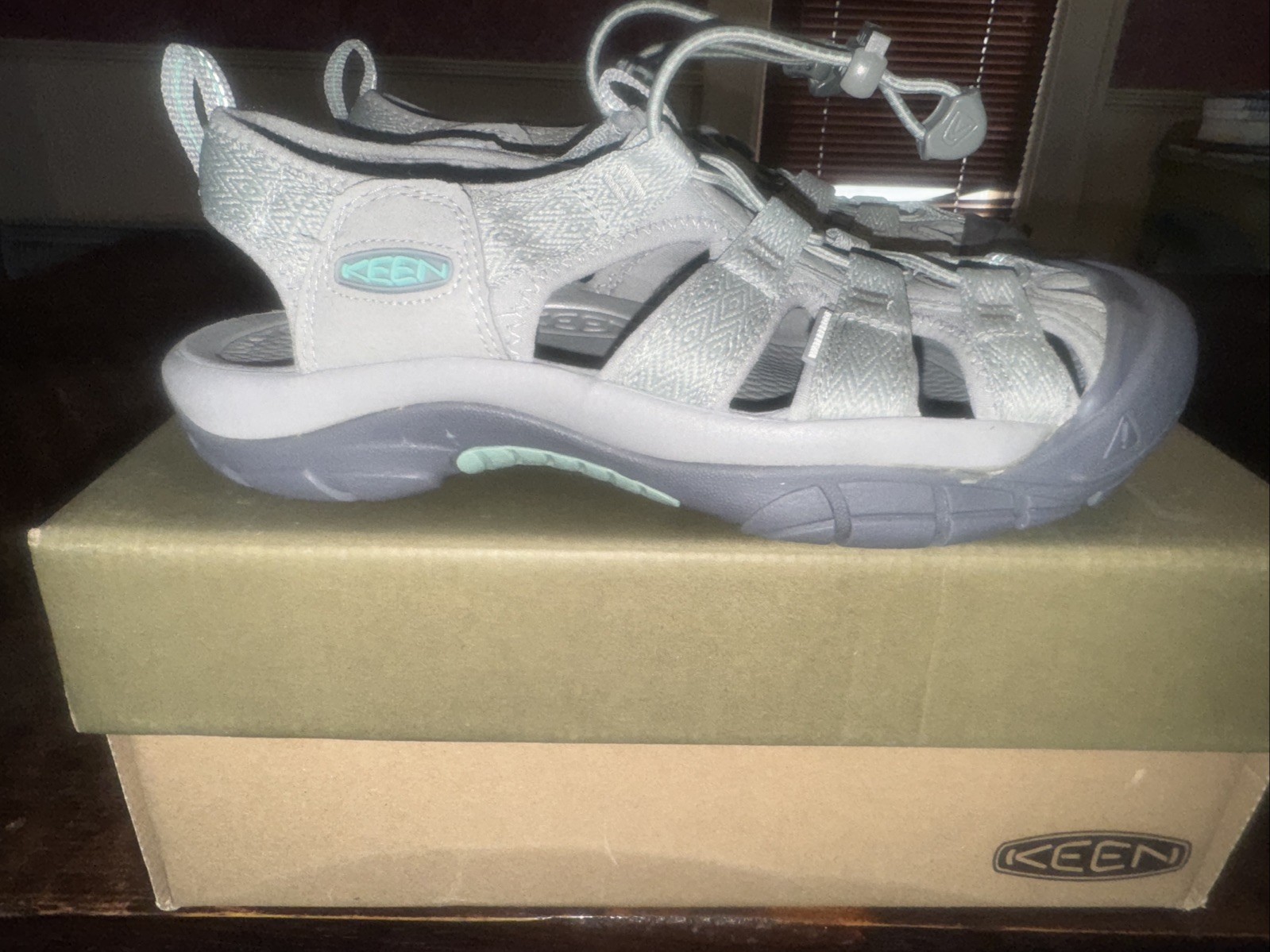 Keen Newport H2 donna taglia 8 5