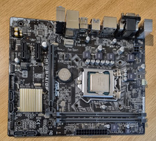ASUS H110M-A/DP Motherboard LGA 1151 DDR4 micro ATX With IO Shield