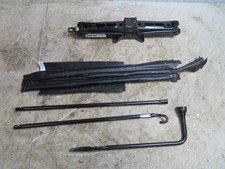 2018-2023 Jeep Wrangler Jl Oem Emergency Jack Tools Set Kit 68237104 68237103