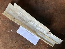 Mercedes Benz  SL SLC R107 C107 Front Left Side Exhaust Heat Shield