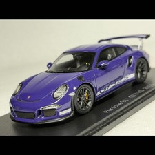 1/43 Spark Porsche 911 GT3RS 2016 Minicar
