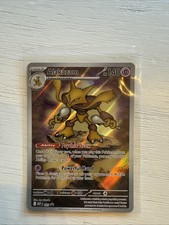 Alakazam 009 Me: Mega Evolution Promo Holo