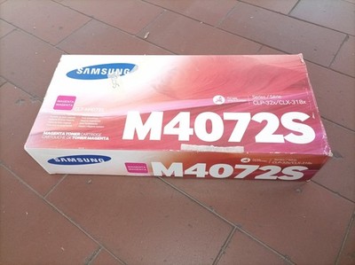 Samsung 4072S Tonerkartusche SU262A Magenta 1.000 Seiten für Samsung CLX-3185