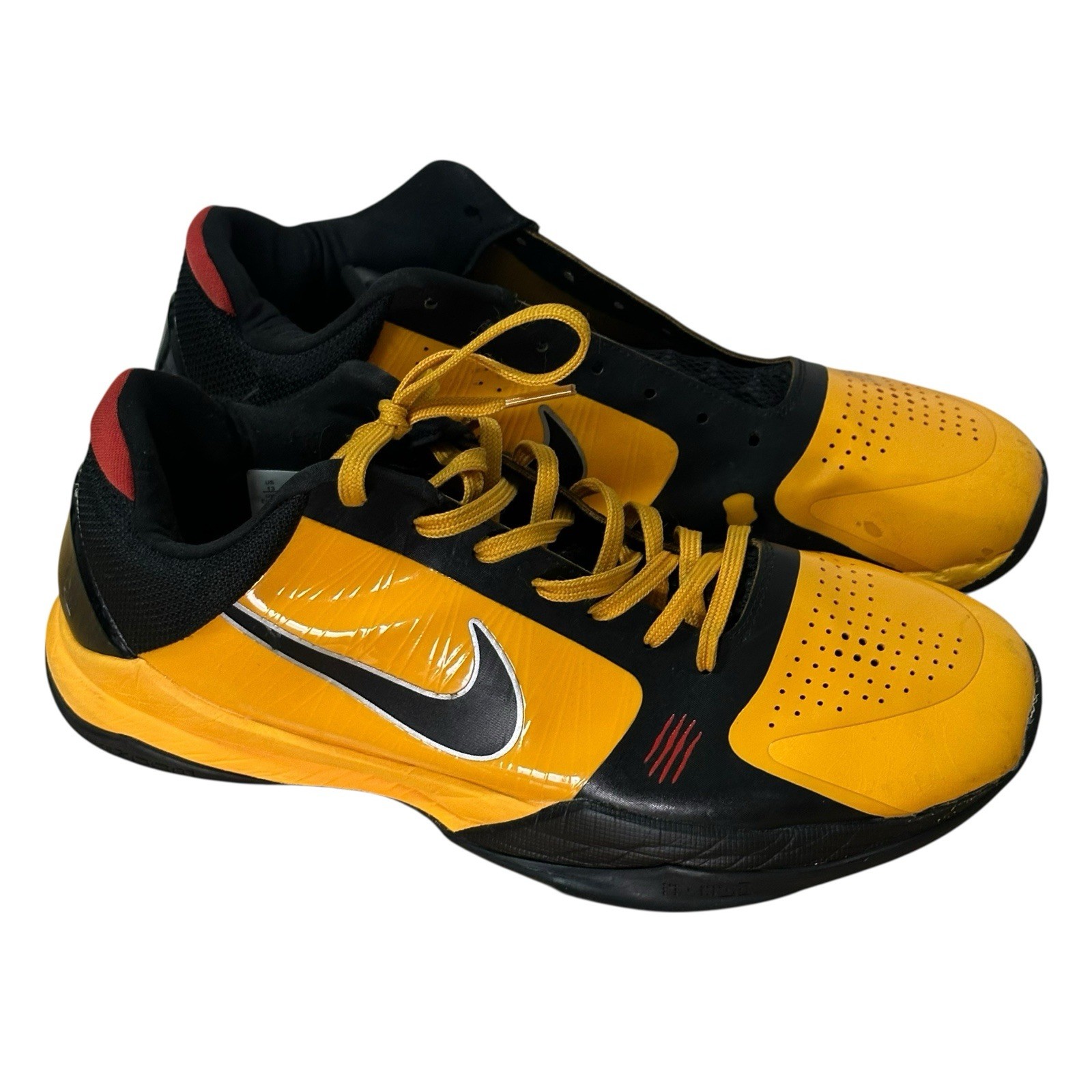 Nike Kobe 5 Protro Bruce Lee 2020 CD4991-700 Size 13 Limited Edition Basketball Shoes