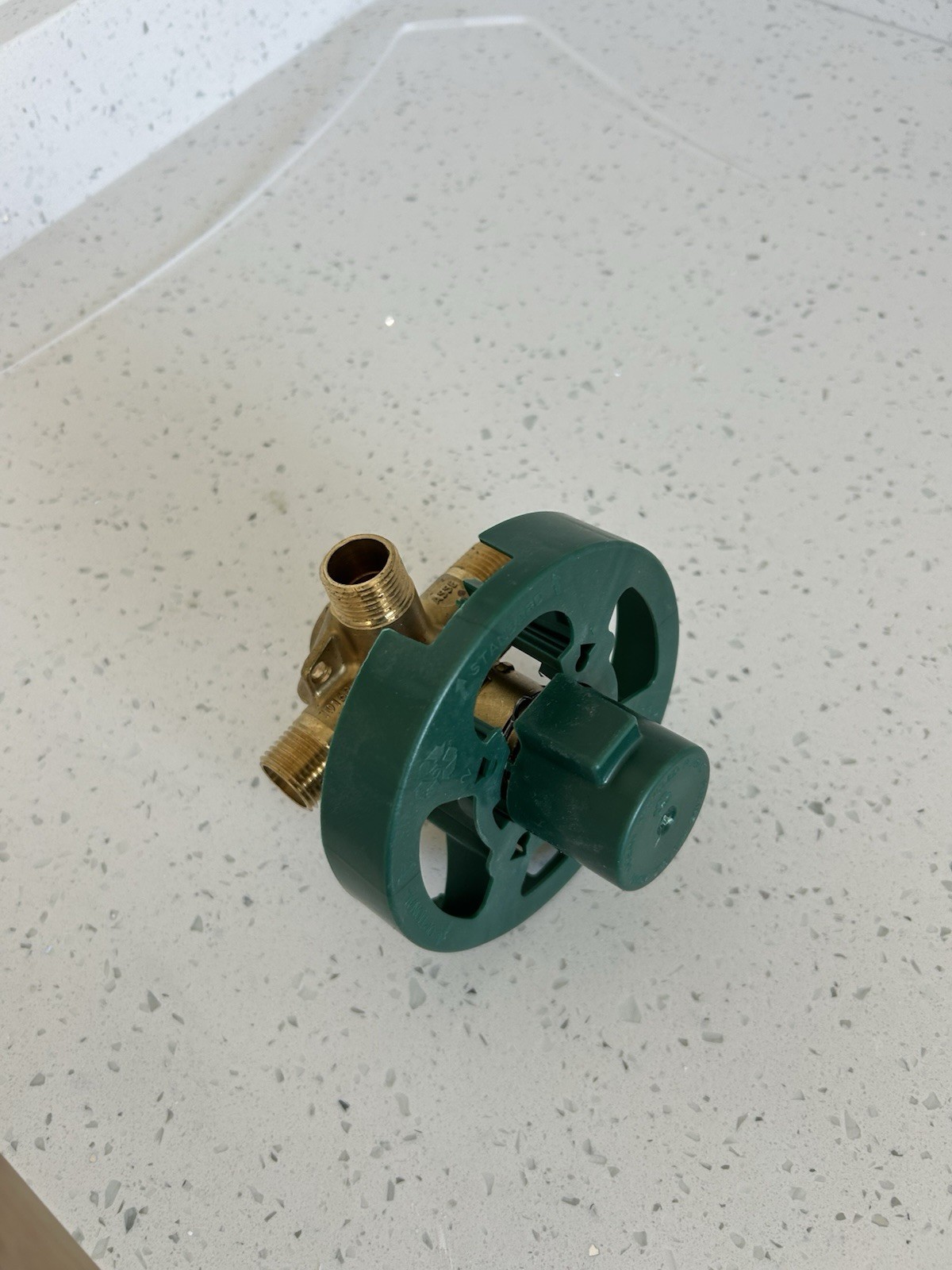 Moen 2520 Posi-Temp Single Handle Valve