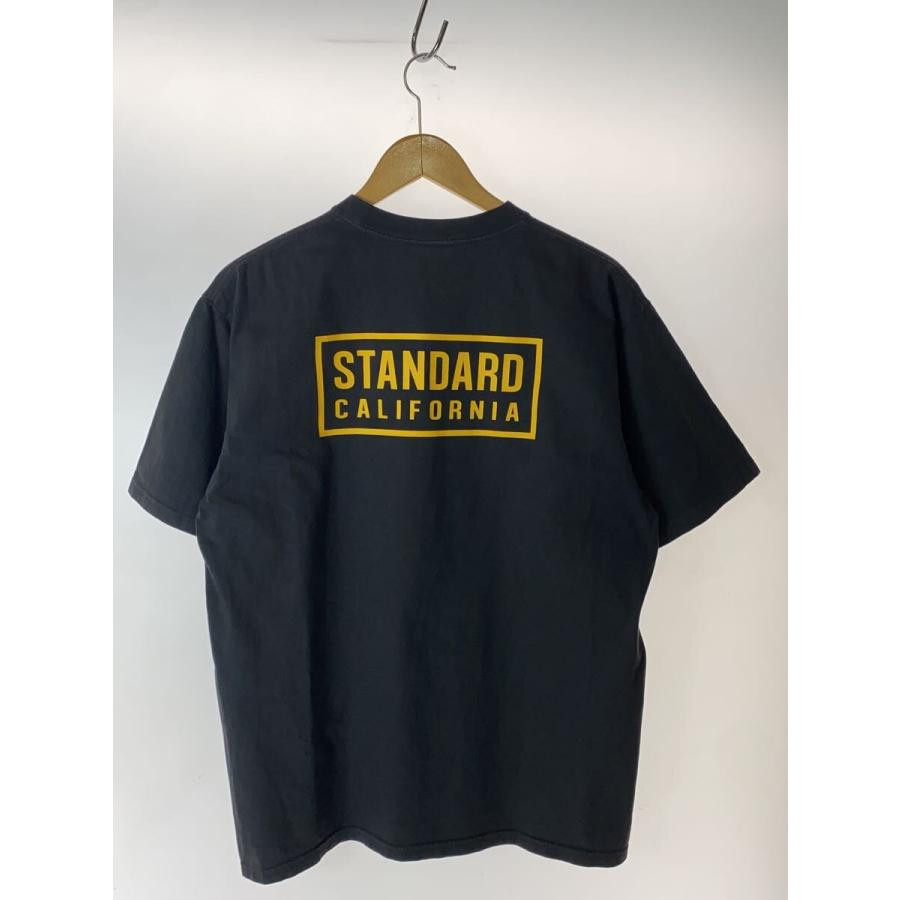 Standard California 23Aw/T-Shirt/L/Cotton/Blk/Print | eBay