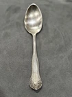 New Gorham Vintage Sterling Silver Spoon 30g Grams 6" Inch Sealed