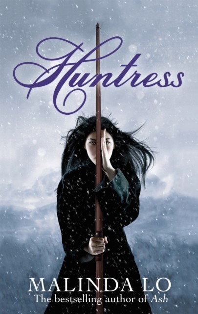 Huntress by Malinda Lo (Paperback Book)