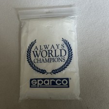 NEW - SPARCO Pantalone Sottotuta  XL - White