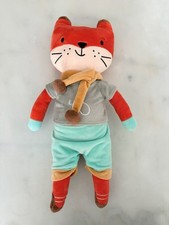 A Lot Of 10 Large Plush. 10-12inches