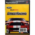 Ford Bold Moves Street Racing - Sony Playstation 2 PS2 Tested 1Y Guarantee