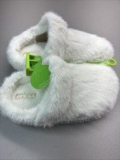 Crocs Classic Cozzzy Luxe Slipper Size 9m/w11 New Size 11 Women  s