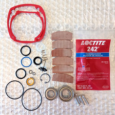 INGERSOLL RAND 2146 TK2 TUNE UP & REPAIR KIT FITS ONLY 2146Q1MAX AND 2146Q2MAX