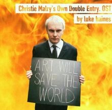 Christie Malrys Own Double Entry von Luke Haines | CD | Zustand sehr gut