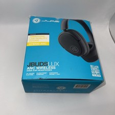 JLabs JBUDS LUX ANC WIRELESS Over-Ear Headphones-sage New Open Box