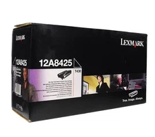 Lexmark 12A8425 Toner Cartridge