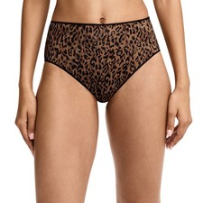 Jockey Women's No Panty Line Promise Tactel French Cut