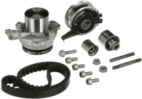 Wasserpumpe + Zahnriemensatz FüR Audi MAN Seat Skoda VW A1 Sportback A3