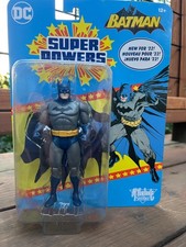 Batman  Hush  Super Powers Wave 1 2022 McFarlane Toys DC Direct NEW & MINTY MOC