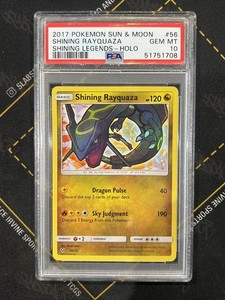 25+ Psa 10 Shining Rayquaza for sale | Updated Oct 2026