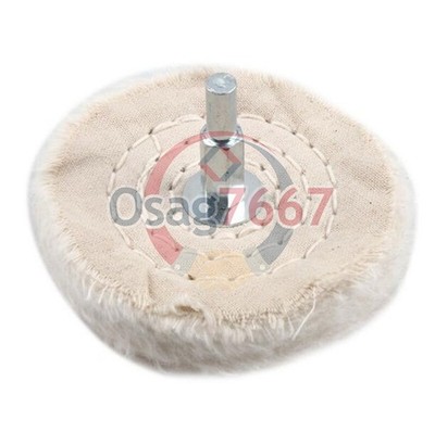 3PCS 4'' 100mm Wheel Pad Power Drill Grinder NEW *tn