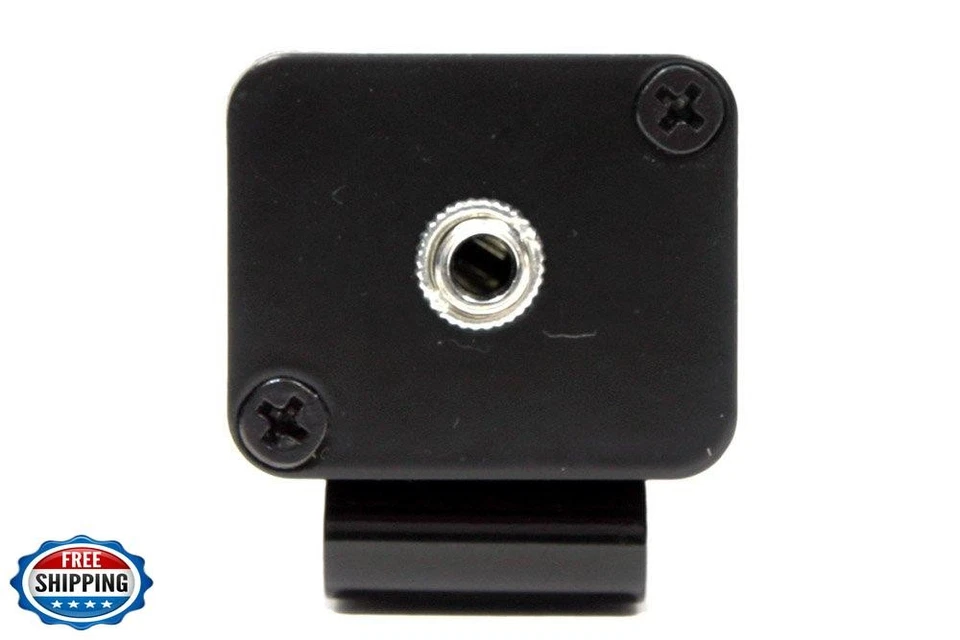 Elite Core EC-WBP 3.5mm FM to XLRF Wired Body Pack for Headphone Extension - Image 4 of 4