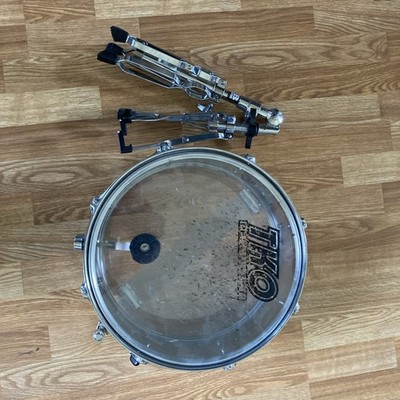 TKO Percussion 14'' Snare Drum (6 Tall) w/Stand ***Vintage***