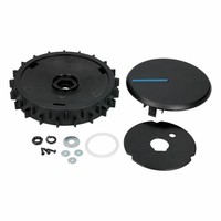 Antriebsrad Kompatibel Mit Ecovacs 201-2201-0936 FüR MäHroboter