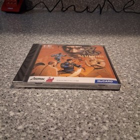 SHINOBI PC Engine TurboGrafx-16 HuCARD New Sealed WATA US Seller