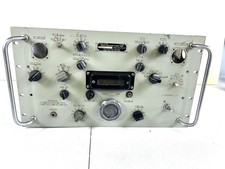 Vintage Collins R-390/URR Army Tube Ham Radio Communications Receiver SN 70