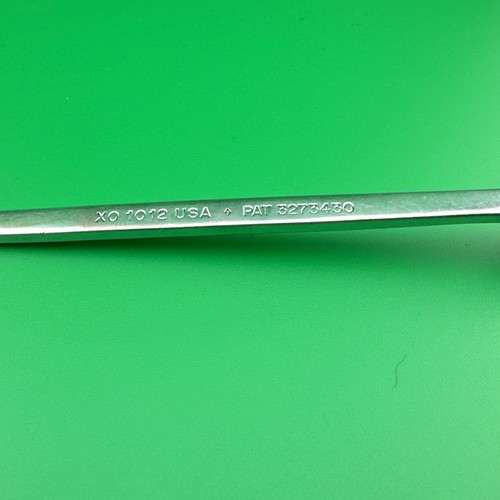 Snap-on XO1012 5/16-3/8" 12-Point SAE Flank Drive® 60° Deep Offset Box Wrench - Picture 11 of 12