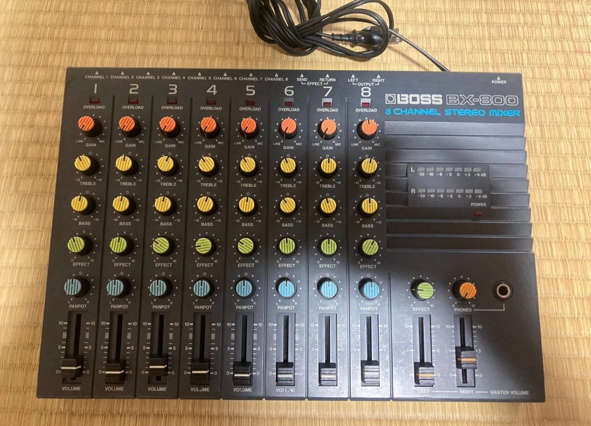 Boss Analog Mixers Mixers for sale | eBay