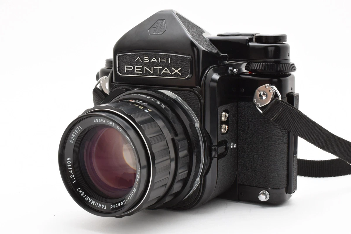 Pentax 67 for sale - eBay