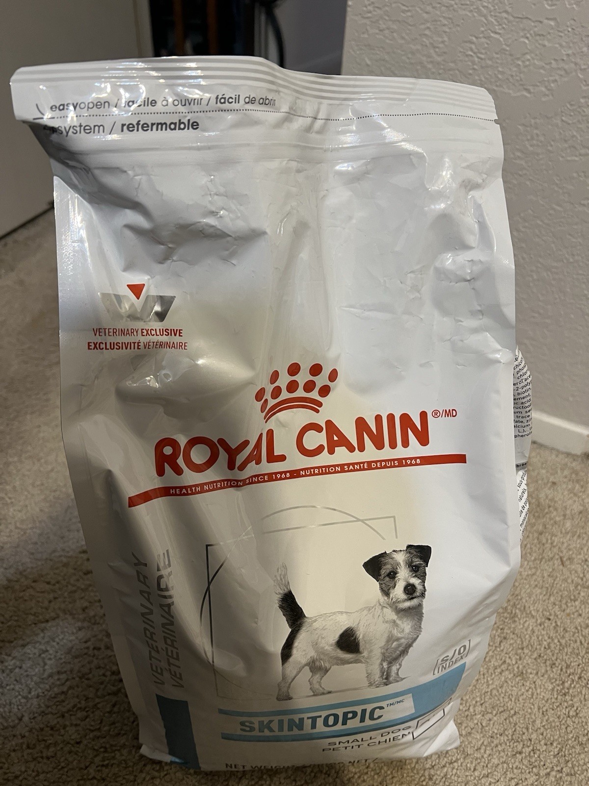 8.8 Lb - New & Sealed - Exp 02/27
