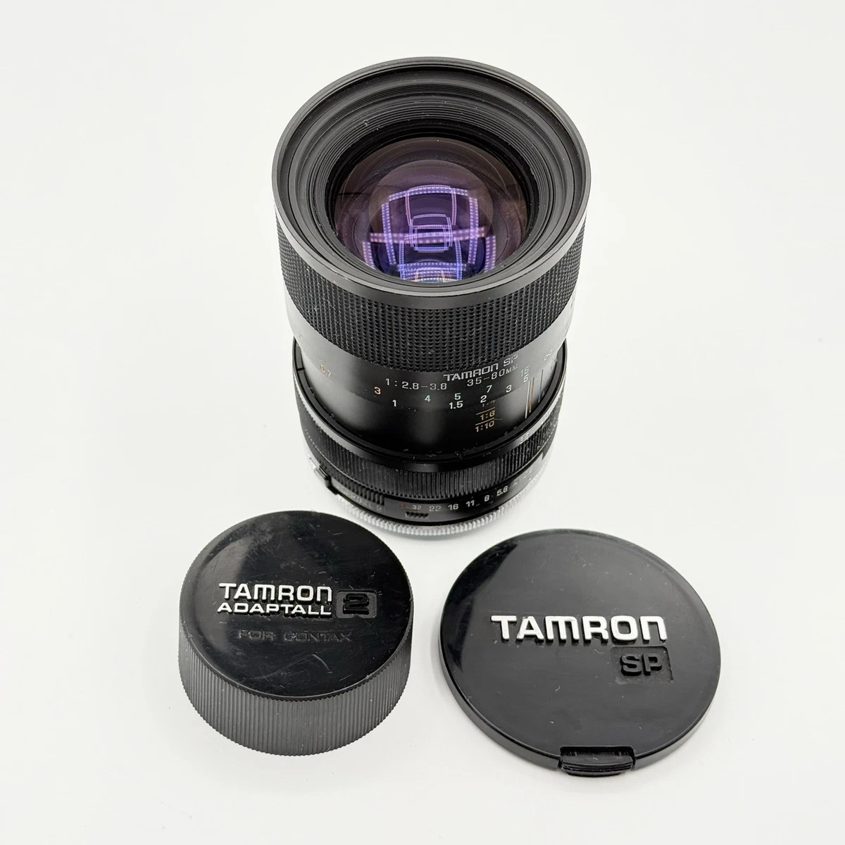 Tamron 35-80mm Focal Camera Lenses for sale | eBay