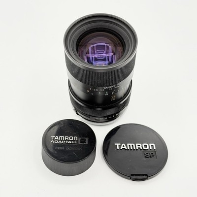 Tamron SP 35-80mm F/2.8-3.8 BBAR MC Adaptall-2 for Contax & Yashica Japan